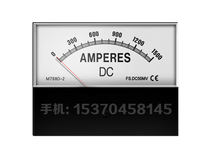 橫河儀表/林肯焊機(jī)專(zhuān)用儀表 直流電壓、電流表 M7980-2