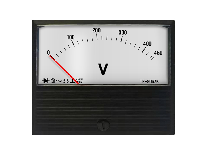 TP8067K-2074AC450V替代橫河yokogawa氣保焊機電表氬弧焊機電表OTC焊機電表交直電流表電壓表指針表